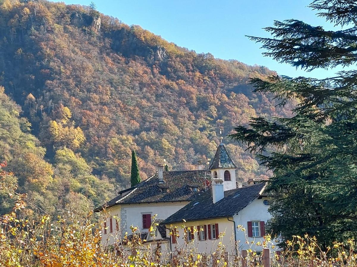 Villa Pinie Apt 1 Terlano Buitenkant foto