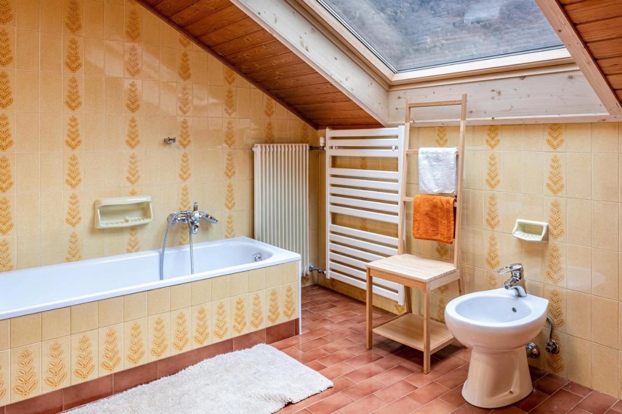 Villa Pinie Apt 1 Terlano Buitenkant foto