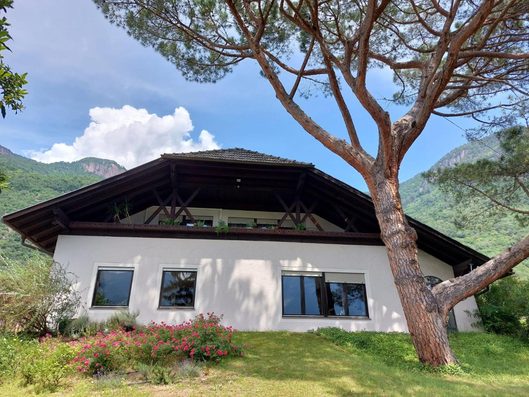 Villa Pinie Apt 1 Terlano Buitenkant foto